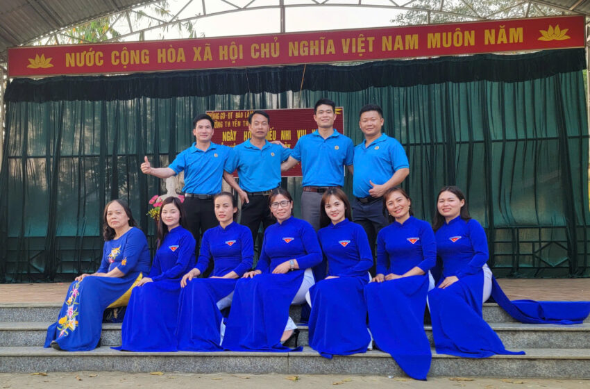  Lễ tổng kết năm học 2024 – 2025